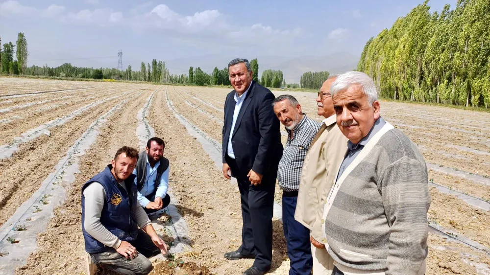 GÜRER: ÇİFTÇİ DESTEKLERİ ZAMLAR KARŞISINDA ERİDİ