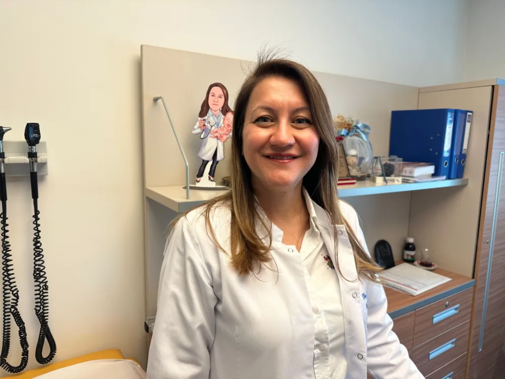 ÇOCUK SAĞLIĞINDA ‘BÜYÜME İZLEMİ