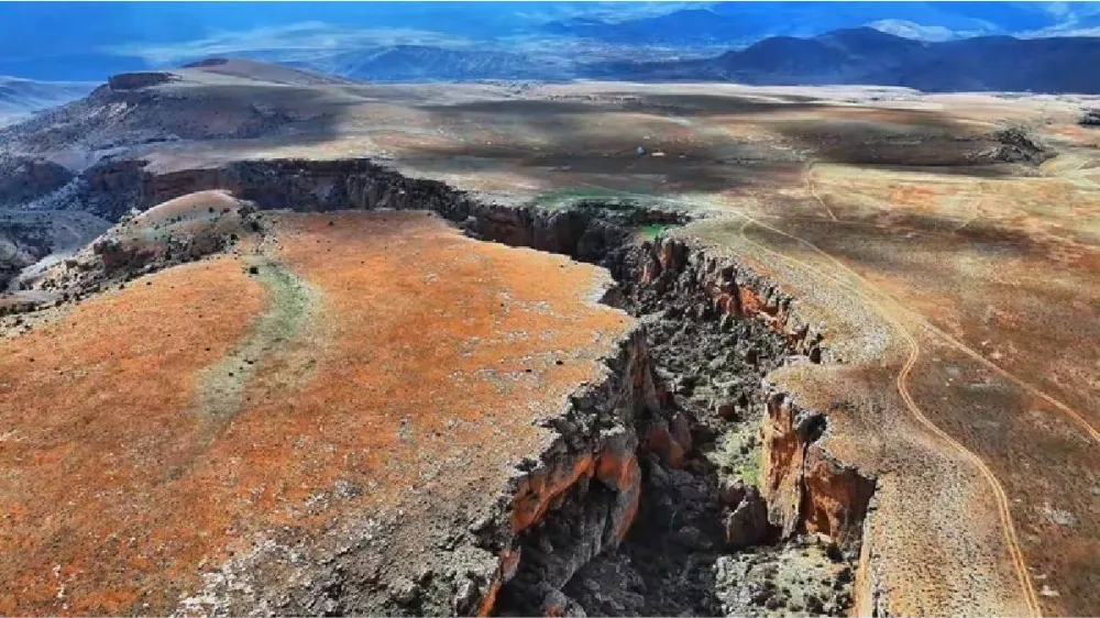 BURASI İZLANDA DEĞİL NİĞDE! GİDENİN NUTKU TUTULUYOR