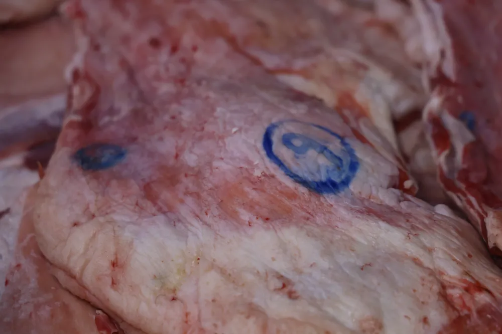 MÜHÜRSÜZ SATILAN VE KESİLEN ETLERE DİKKAT: İNSAN SAĞLIĞINI TEHDİT EDİYOR