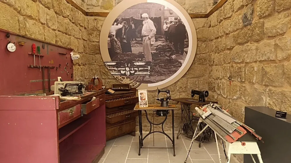 NİĞDE KENT MÜZESİ’NDEN USTALIĞA VEFA