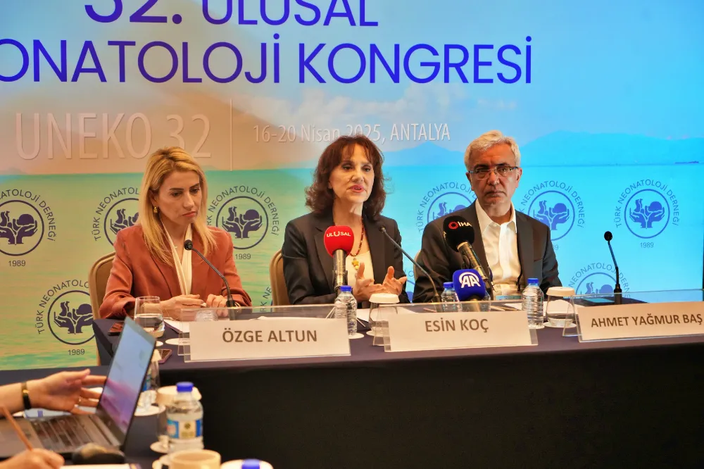 YENİDOĞAN UZMANLARI ANTALYA