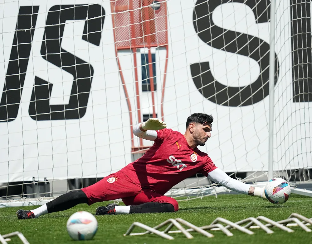 GALATASARAY, KONYASPOR MAÇININ HAZIRLIKLARINI TAMAMLADI