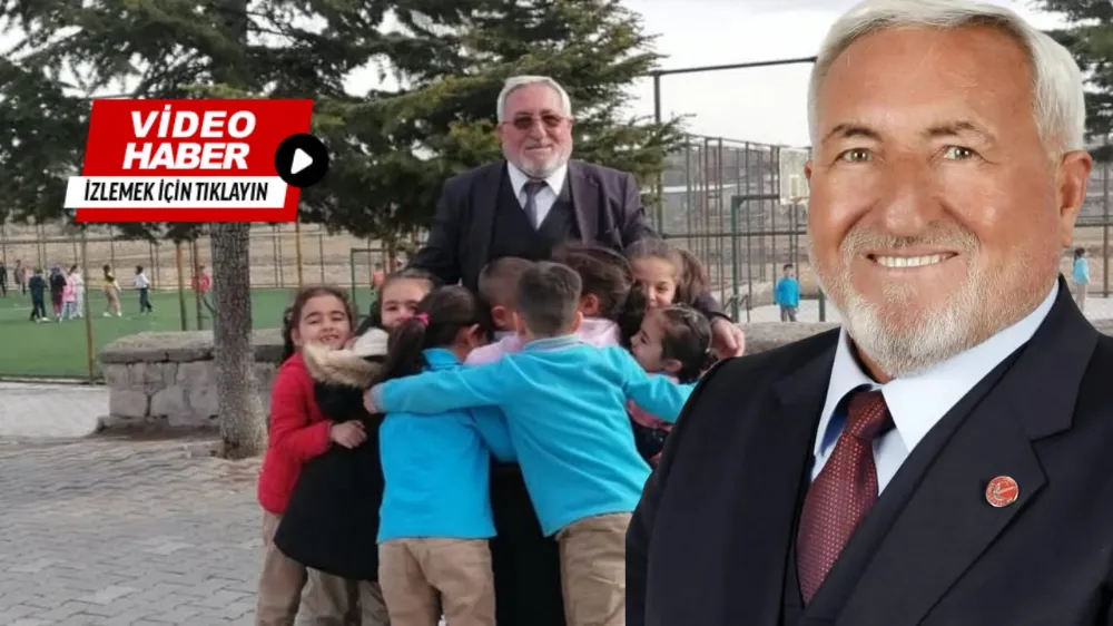 DUYGUSAL BİR TÖRENLE EMEKLİLİĞE UĞURLANDI! ÖMER VAROL EMEKLİ OLDU