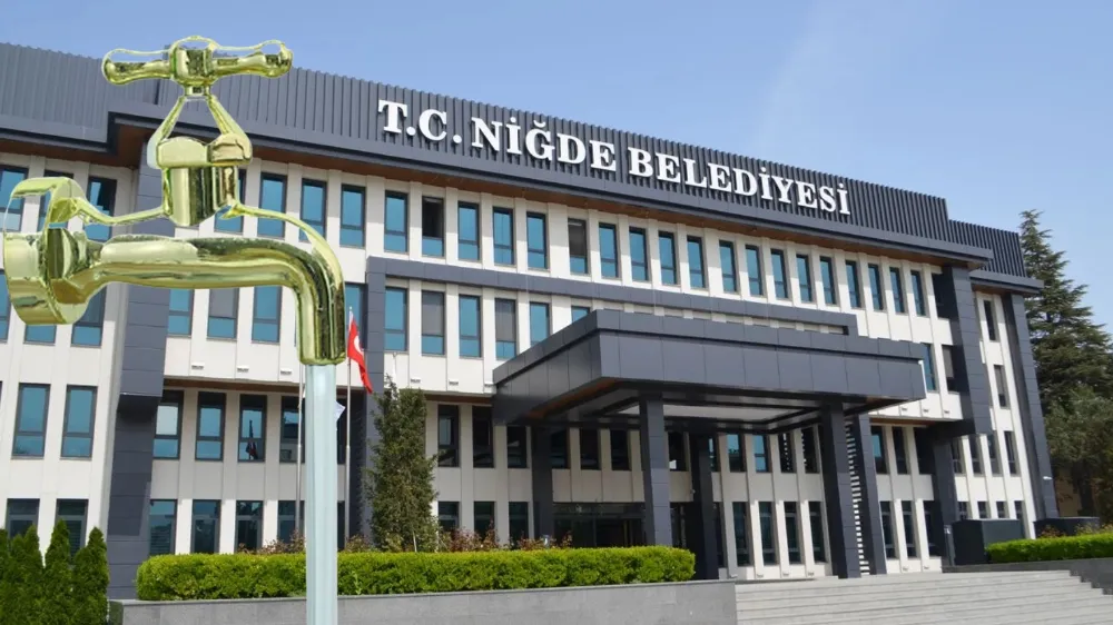 ARIZA GİDERİLDİ! ŞEBEKE SUYU YENİDEN VERİLDİ