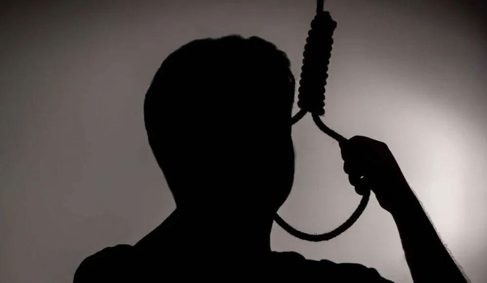 30 YAŞINDA CANINA KIYDI!