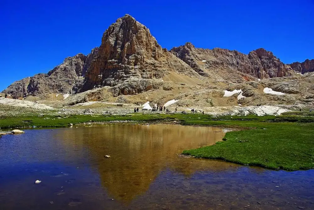 NİĞDE İL SINIRLARI İÇİNDE YER ALIYOR! İŞTE GİZLİ CENNET…