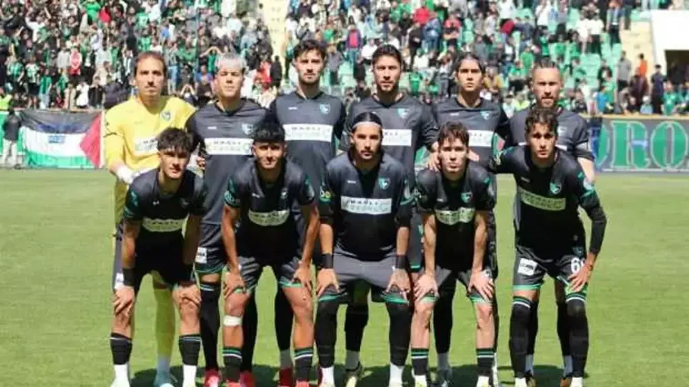 SÜPER LİG’İN EFSANE TAKIMIYDI! NİĞDE BELEDİYESPOR MAÇI İLE MÜCİZE ARAYACAK