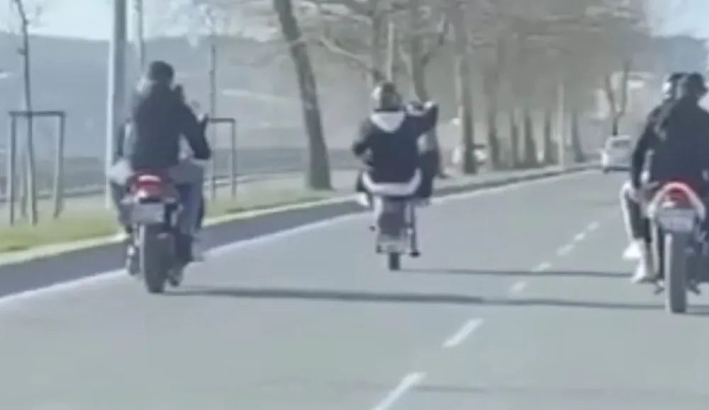 YAZ GELMEDEN BIKTIRDILAR!