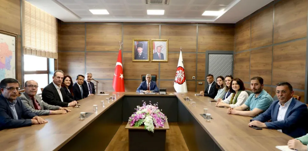 HİKAYE YARIŞMASININ DÜZENLEME VE SEÇİCİ KURULU TOPLANDI