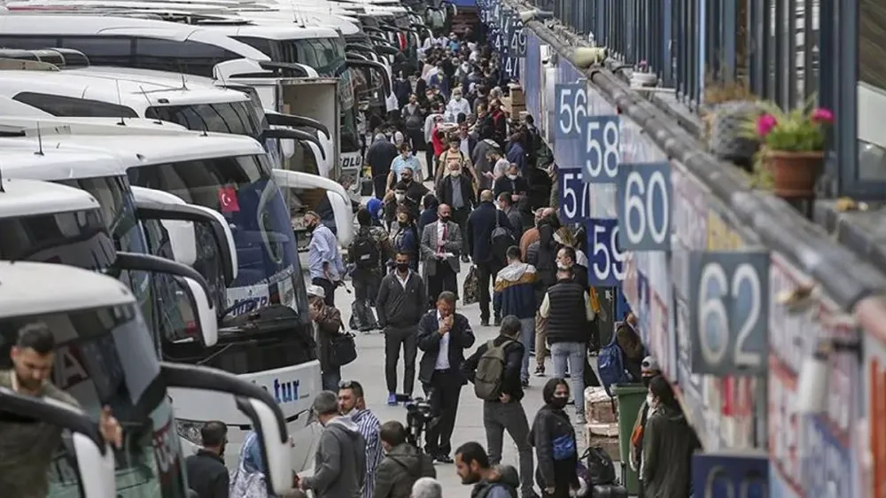 DEPREM FIRSATÇILIĞI: OTOBÜS BİLET FİYATLARI KATLANDI