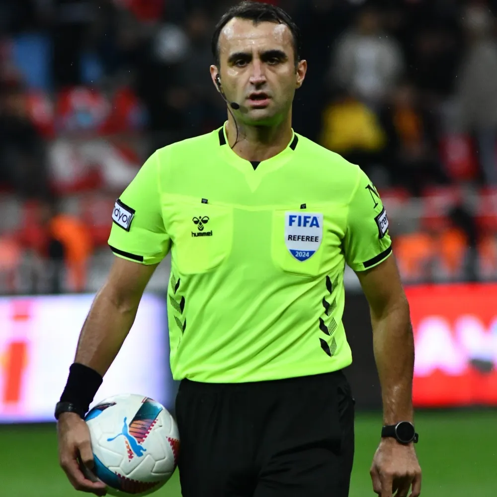 KAYSERİSPOR - ÇAYKUR RİZESPOR MAÇINI ATİLLA KARAOĞLAN YÖNETECEK