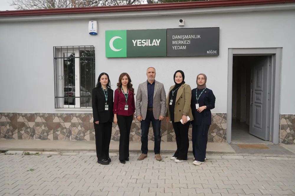 NİĞDE’DE BAĞIMLILIKLA MÜCADELEDE ÜCRETSİZ DESTEK!