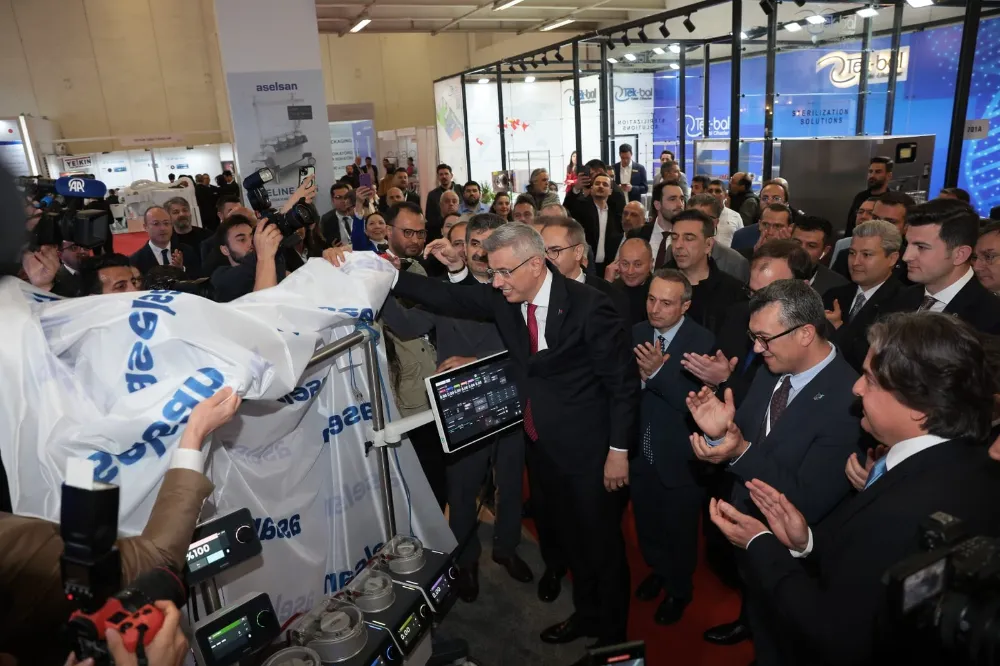 ASELSAN’DAN KALPLERE DOKUNAN TEKNOLOJİ: KALP AKCİĞER MAKİNESİNİN KAN TESTLERİ BAŞARIYLA TAMAMLANDI