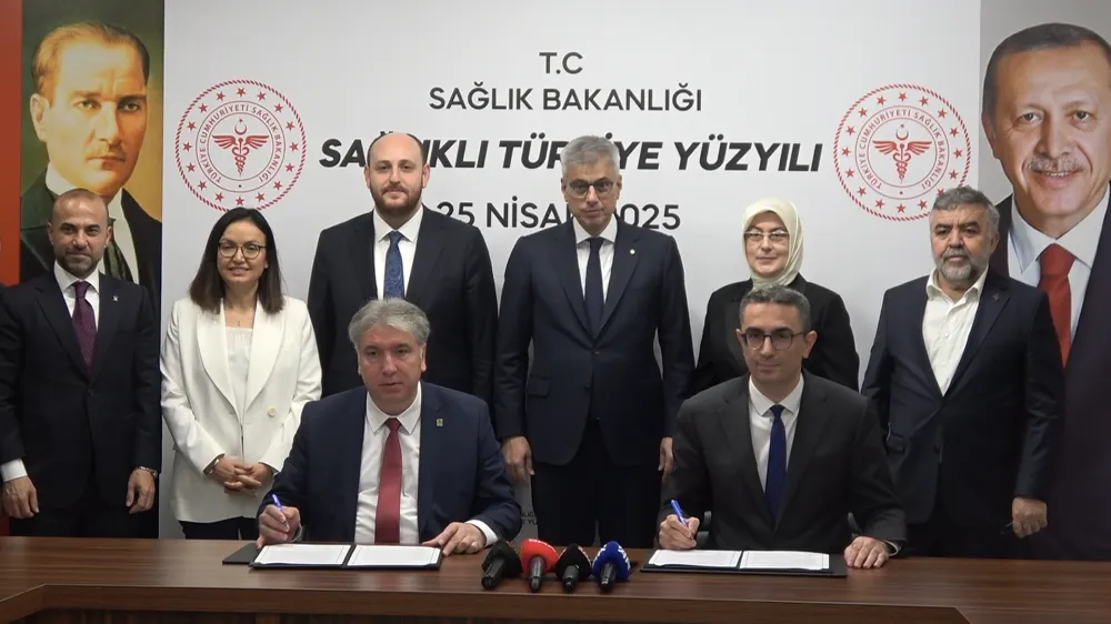 SAĞLIK BAKANI MEMİŞOĞLU: 