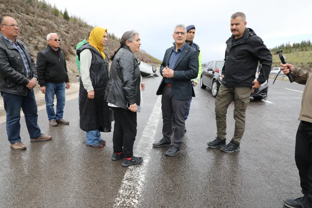 NİĞDE VALİSİ ÇELİK