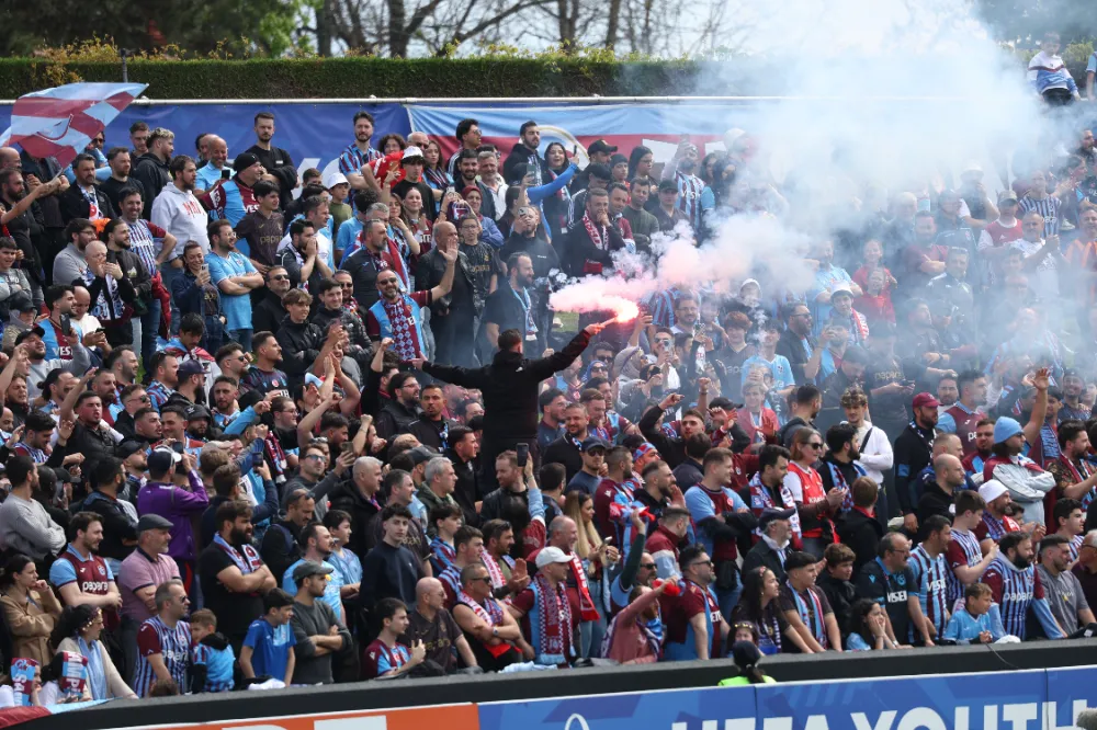 TRABZONSPOR U19, UEFA GENÇLİK LİGİ