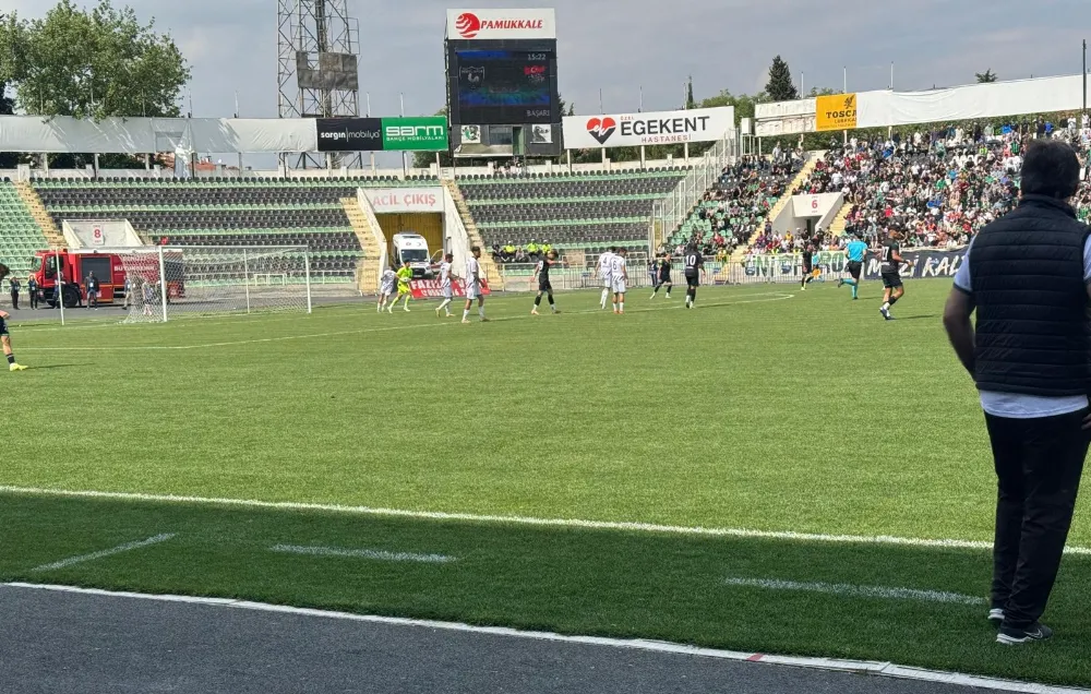 NİĞDE BELEDİYESPOR, SON MAÇINDA 1 PUAN DAHA KOPARDI !