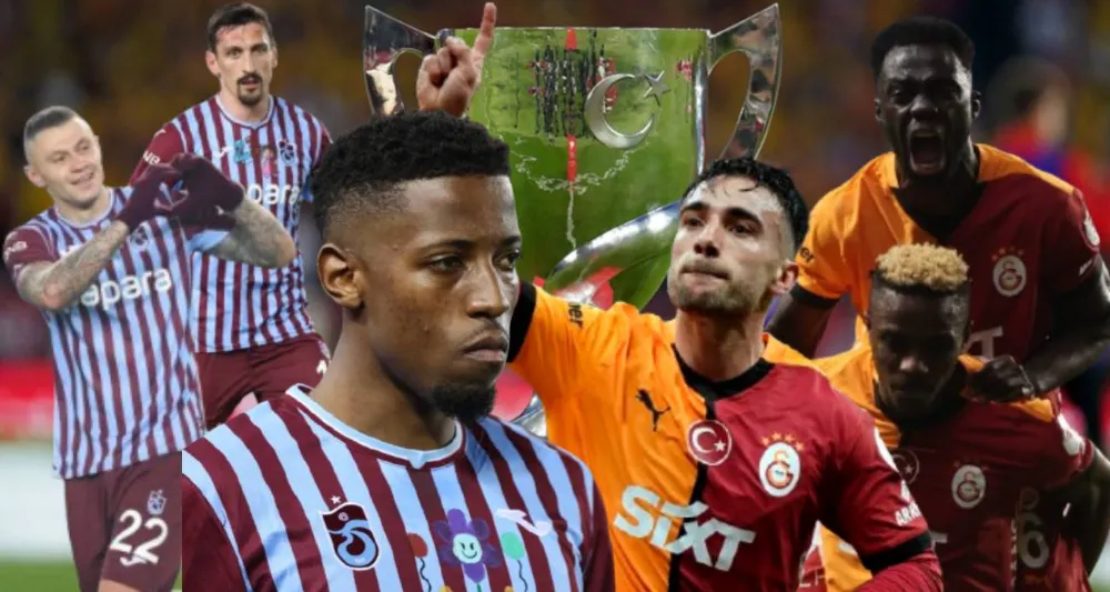 TÜRKİYE KUPASI FİNALİNİN ŞEHRİ DEĞİŞTİ! TFF RESMEN AÇIKLADI