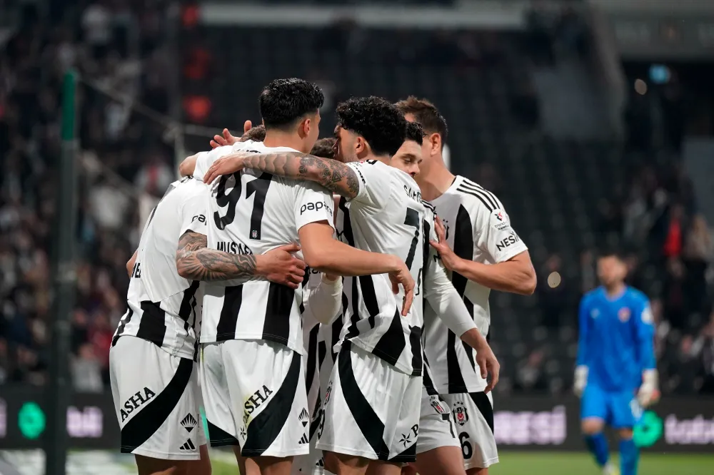 KARTAL EVİNDE GOL YAĞDIRDI: HATAYSPOR’U 5-1 MAĞLUP ETTİ