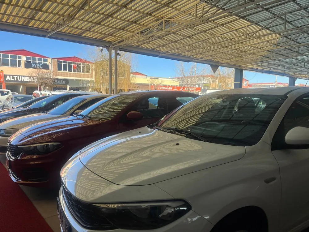 NİĞDE İKİNCİ EL ARAÇ PİYASASINDA KURBAN BAYRAMI VE YAZ ÖNCESİ HAREKETLİLİK