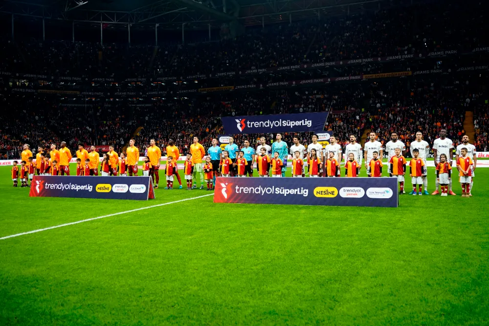 EYÜPSPOR İLE GALATASARAY 2. RANDEVUDA