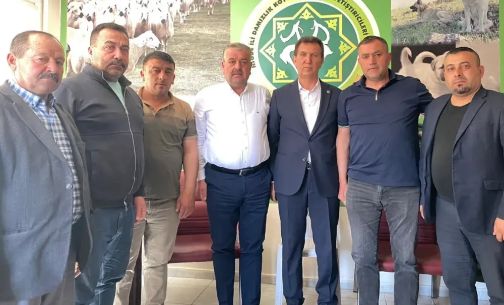 NİĞDE ZİRAAT ODASI BAŞKANI KENAR