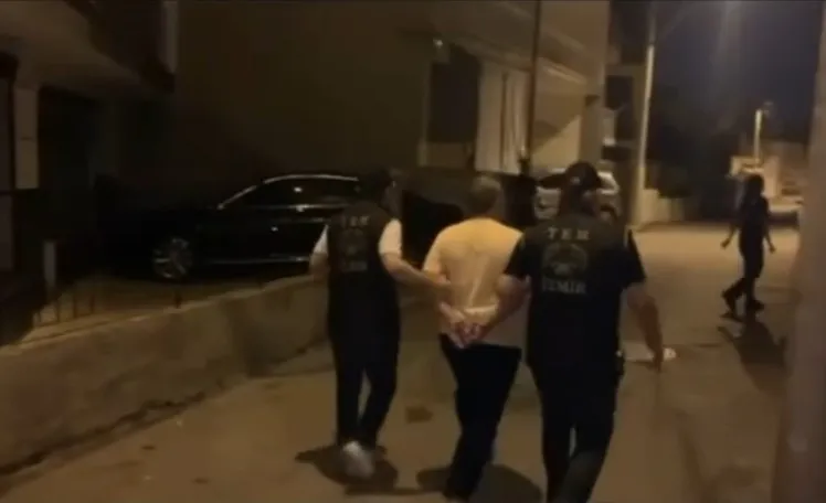 DEAŞ OPERASYONUNDA 11 TUTUKLAMA