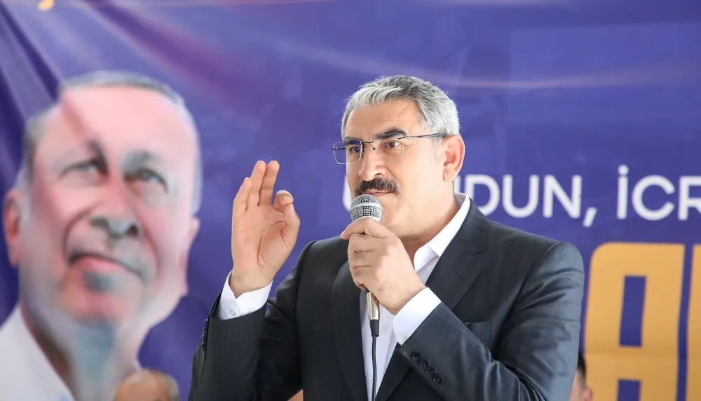 MİLLETVEKİLİ UZKURT