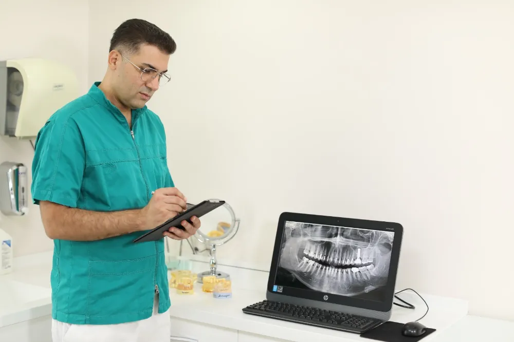 HATALI YERLEŞTİRİLEN İMPLANTA KARŞI UZMANI UYARDI: 