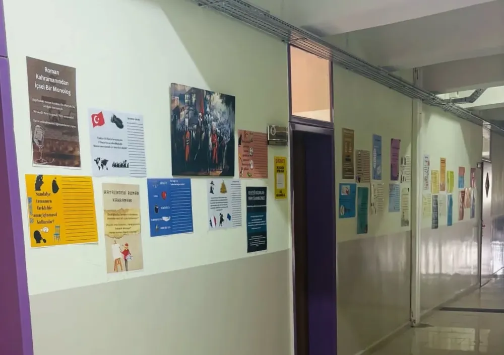 NİĞDE YUNUS EMRE ANADOLU LİSESİ