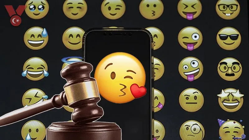 MESAJLAŞIRKEN DİKKAT: BU EMOJİLER CİNSEL TACİZ SAYILDI