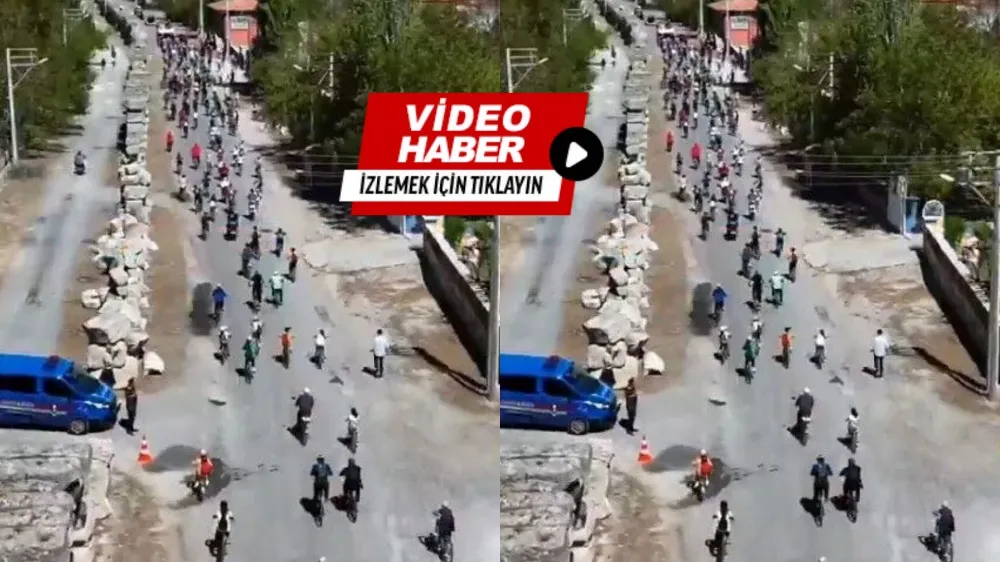 NİĞDE’DE TARİHİN VE DOĞANIN İZİNDE PEDALLAR DÖNECEK! BU YIL 2