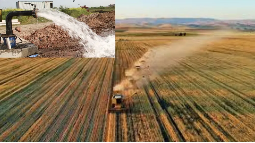 NİĞDE TARIMSAL PLANLAMADA DERS ALMIYOR!