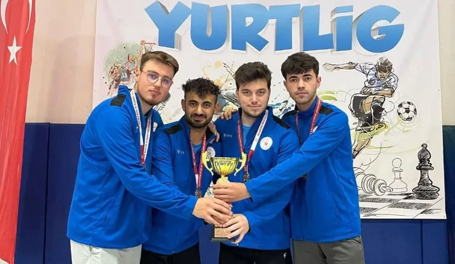 NİĞDE RAKİP TANIMADI VE NAMAĞLUP ŞAMPİYON OLDU!