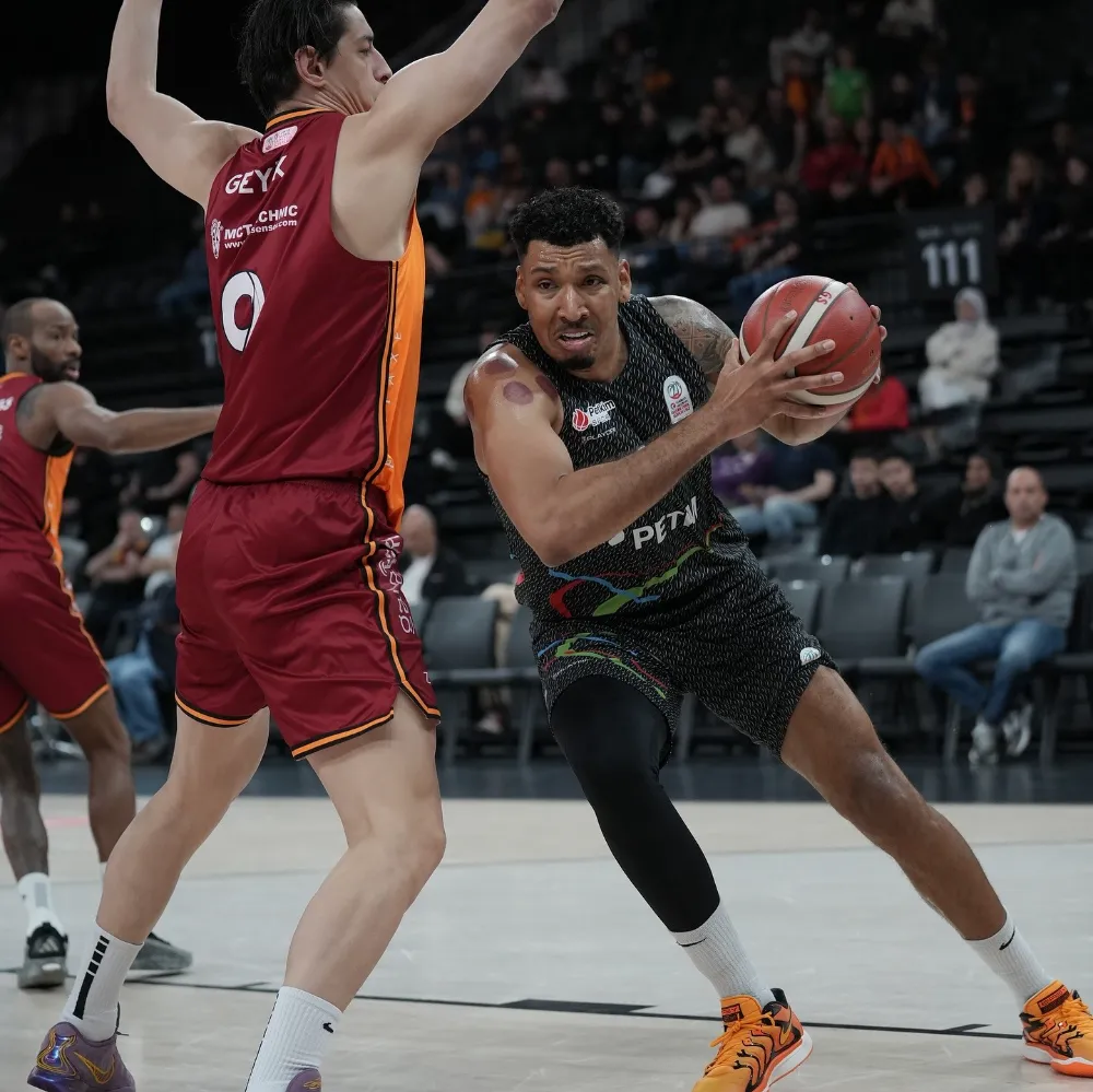 TÜRKİYE SİGORTA BASKETBOL SÜPER LİGİ: GALATASARAY: 81 – ALİAĞA PETKİMSPOR: 86