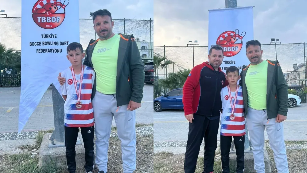 NİĞDE’YE BİR MADALYA DAHA