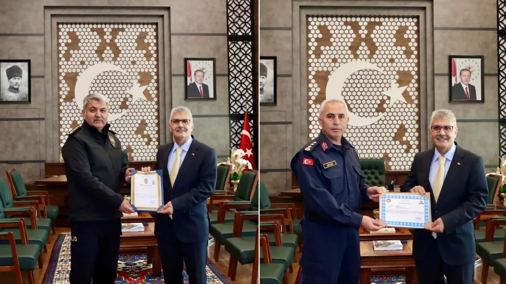 İŞLENEN SUÇLAR AZALDI! NİĞDE İLK 5’E GİRDİ! 