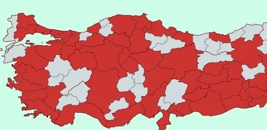 NİĞDE YİNE GURURLANDIRDI!
