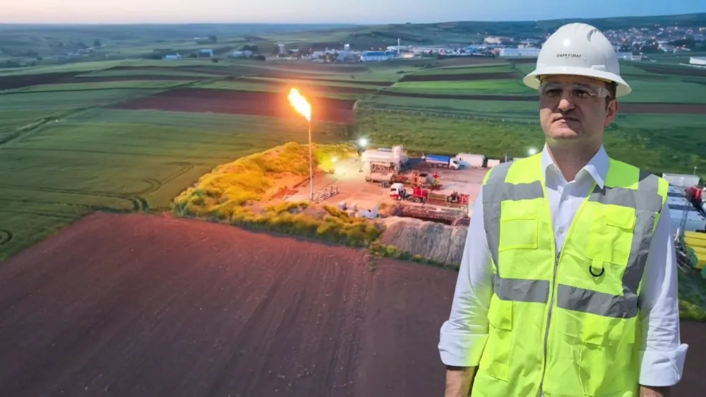 TRAKYA’NIN ALTI DOĞAL GAZ KAYNIYOR: KAYA GAZI HEDEFİ