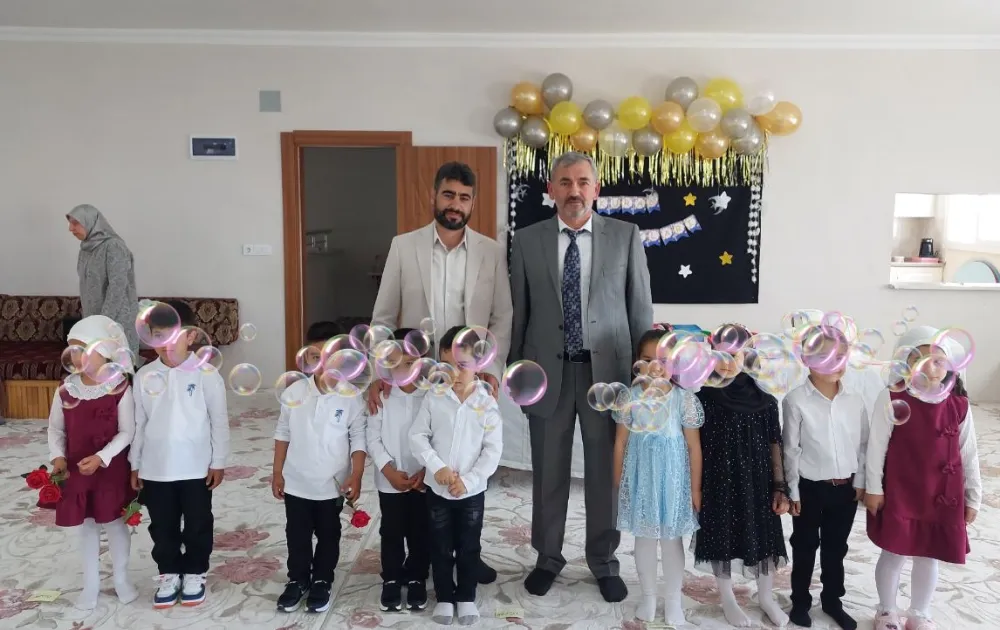 BOR’DA MİNİK KALPLER KUR’AN-I KERİM OKUMAYA BAŞLADI