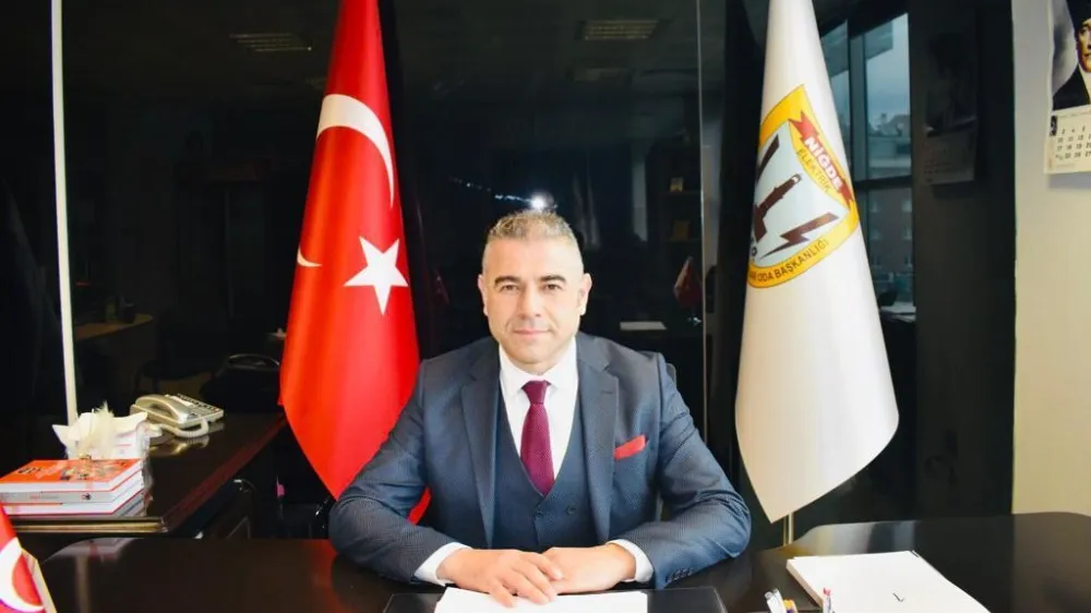 NİĞDE ELEKTRİKÇİLER ODASI’NDAN ÜYELERE MESLEKİ YETERLİLİK SINAVI FIRSATI