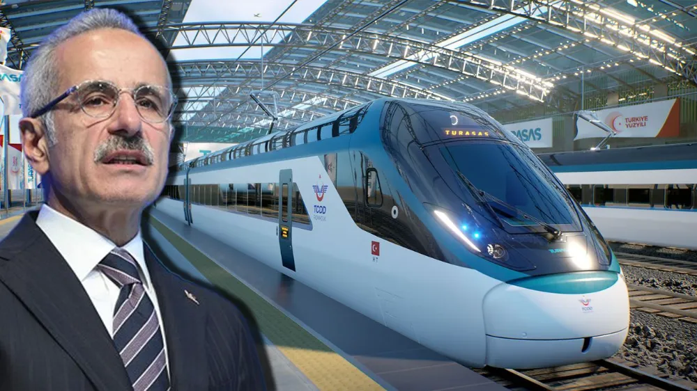 ULUKIŞLA-KARAMAN ARASI 50 DAKİKAYA DÜŞÜYOR!