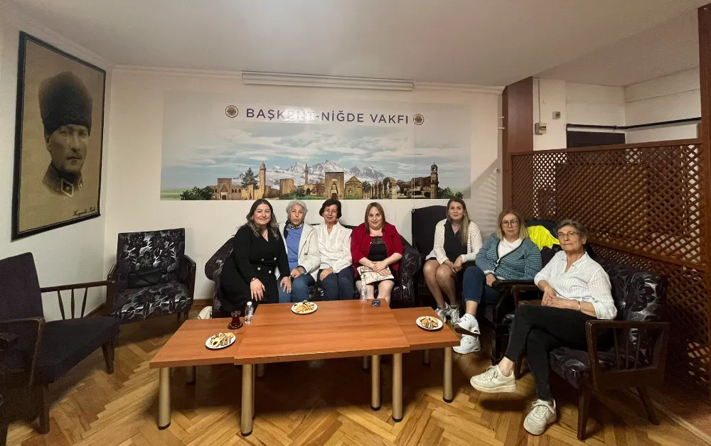 BAŞKENT NİĞDE VAKFI KADIN KOLLARI