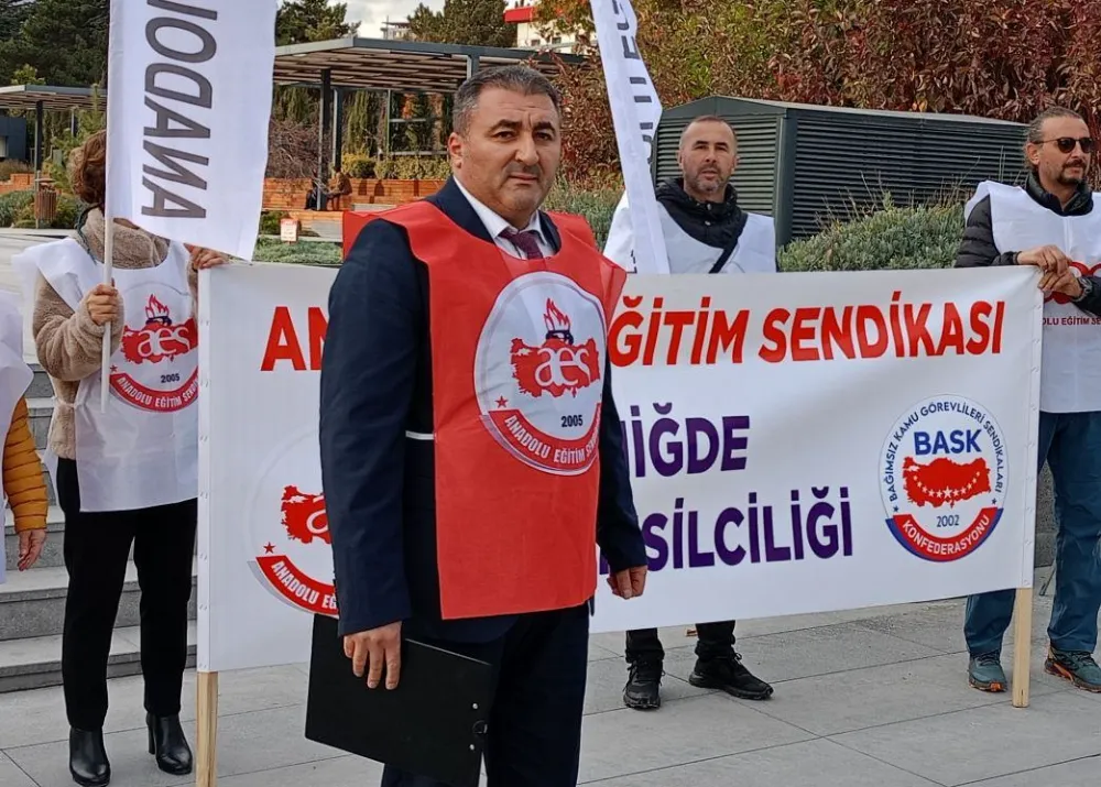 ANADOLU EĞİTİM SENDİKASI