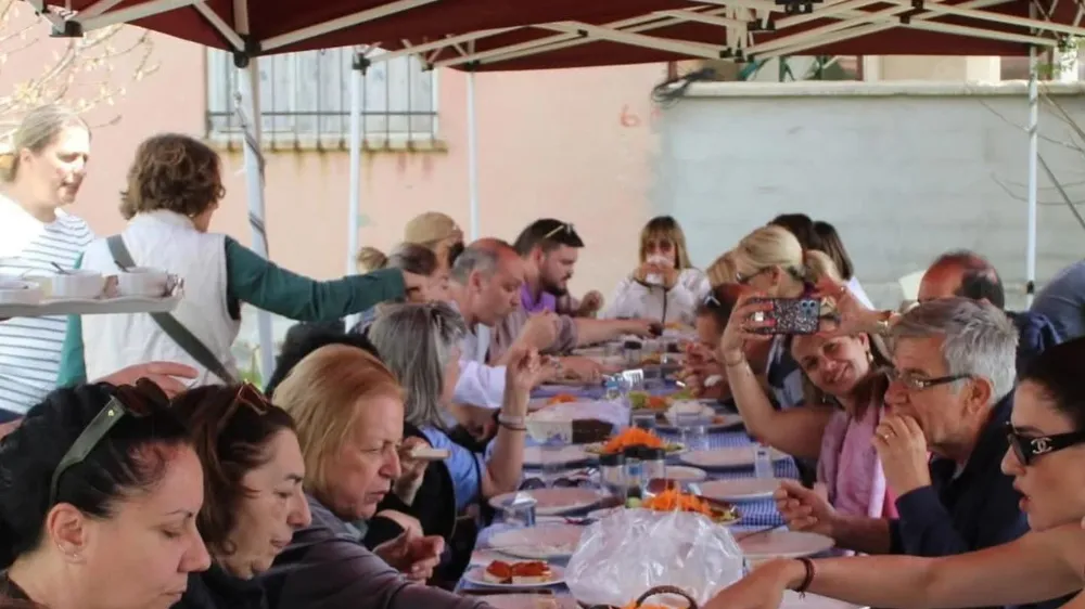 NİĞDE’DE GÖNÜLLERİ BİRLEŞTİREN ANLAMLI BULUŞMA