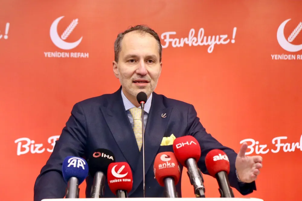 YRP İL KONGRESİ YAPILACAK! GENEL BAŞKAN FATİH ERBAKAN DA KATILACAK