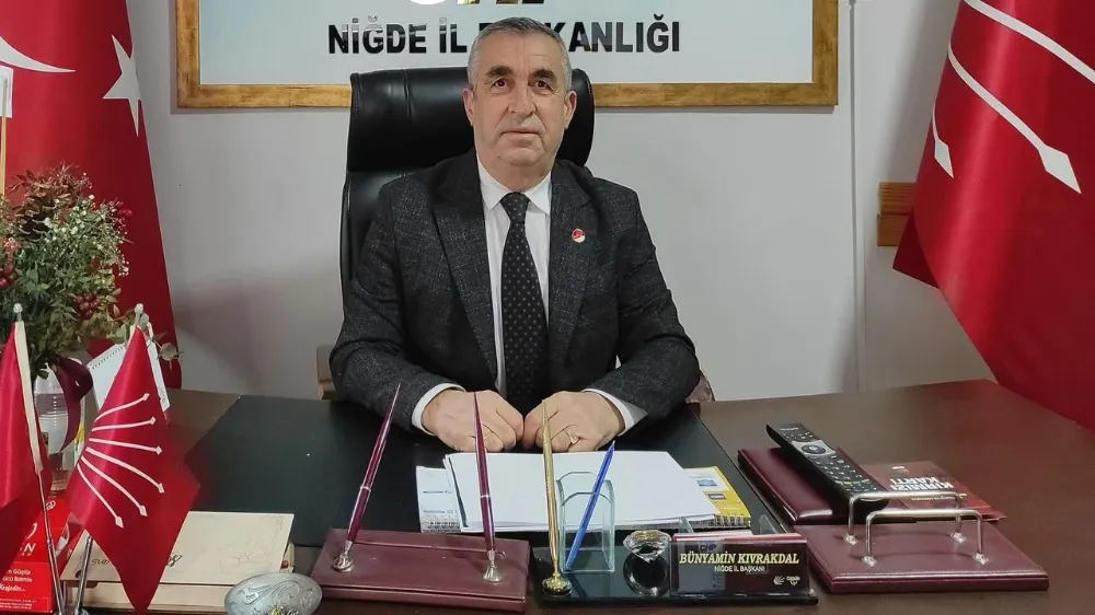 CHP NİĞDE