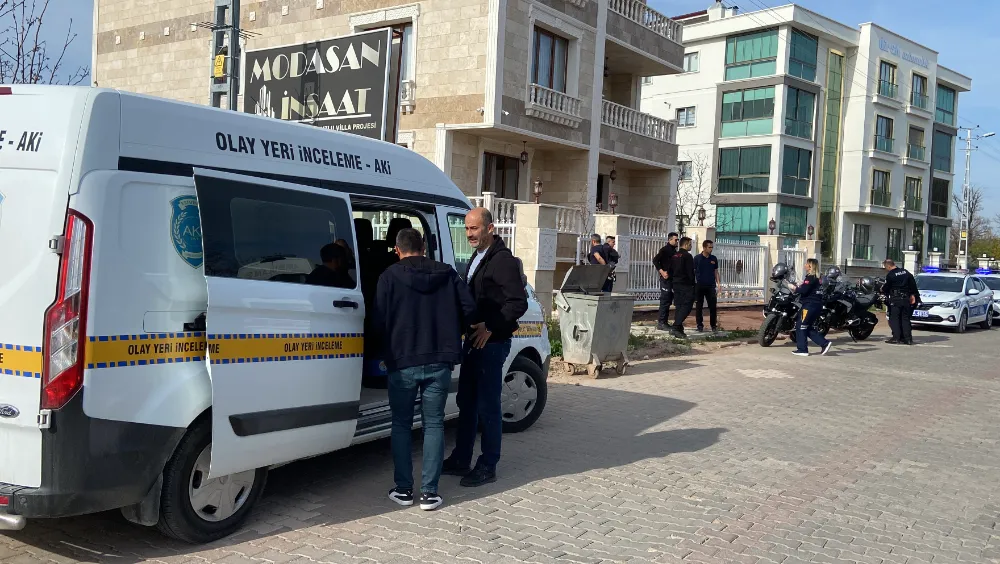 EMEKLİ ASTSUBAY ÖNCE KARISINI, SONRA KENDİNİ VURDU