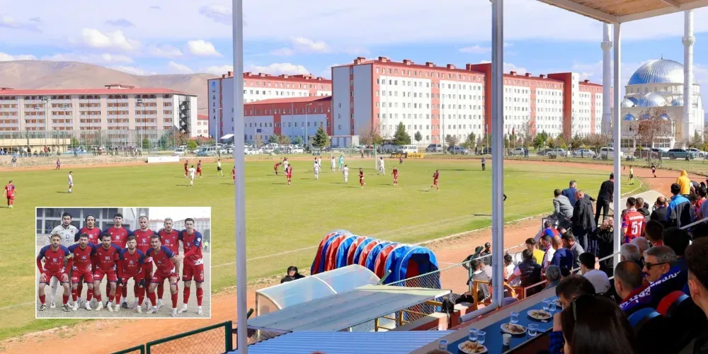 NİĞDE BELEDİYESPOR SEZONU 12. SIRADA TAMAMLADI